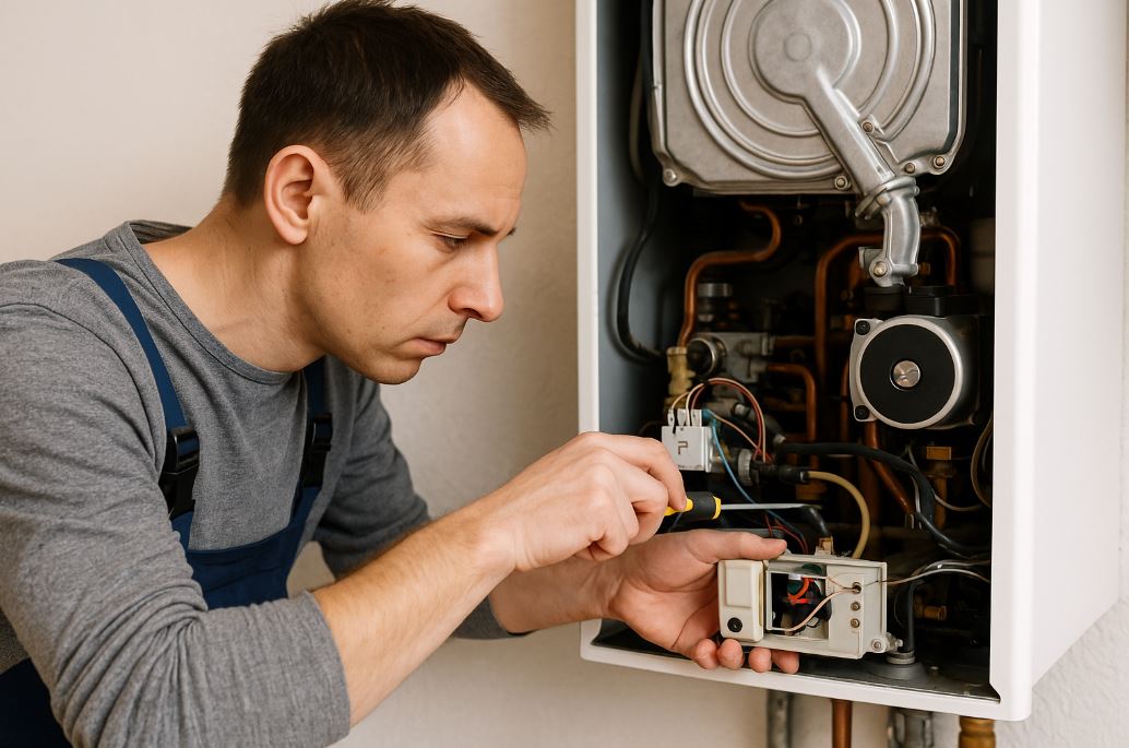 Muhsin Ertuğrul Mahallesi Kombi Servisi